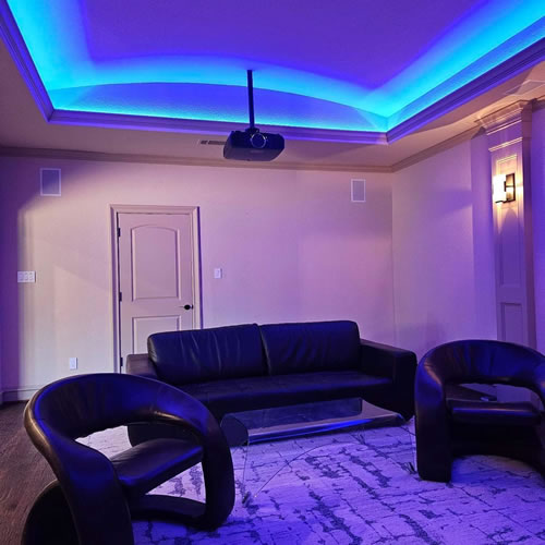 Home Theater Installation Media Room Design And Installation